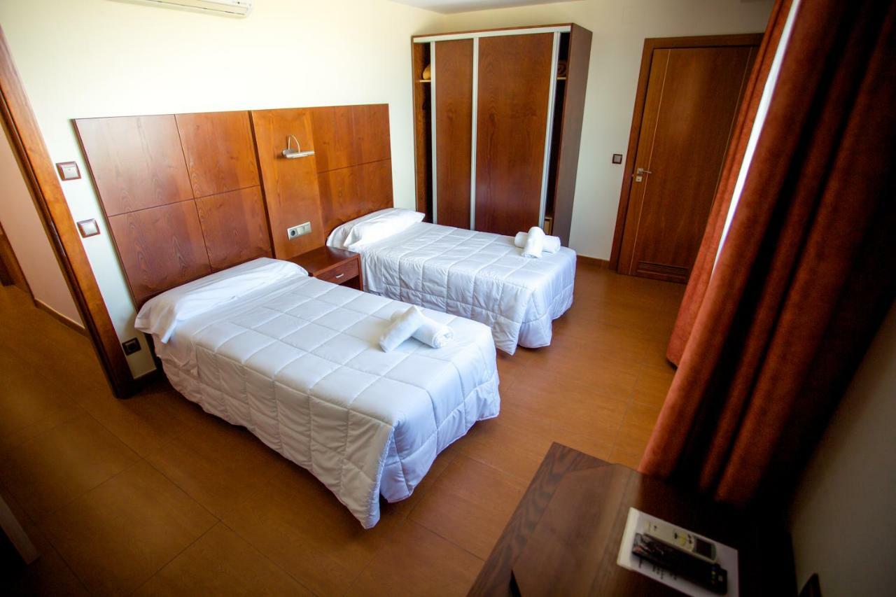 Hotel Villa De Cárcar المظهر الخارجي الصورة